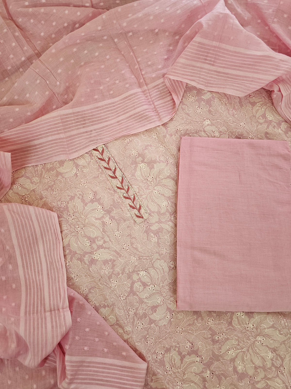 Soft Cotton - Baby Pink