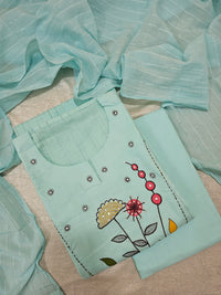 Soft Cotton - Blue