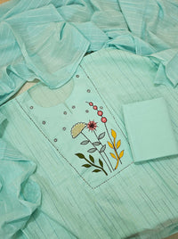 Soft Cotton - Blue