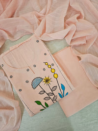 Soft Cotton - Peach
