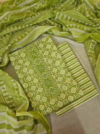 Soft Cotton - Green