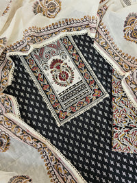 Soft Cotton - Black