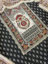 Soft Cotton - Black