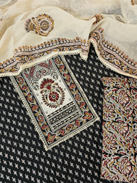 Soft Cotton - Black