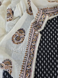 Soft Cotton - Black
