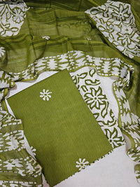 Soft Cotton - Green