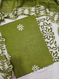 Soft Cotton - Green
