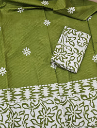 Soft Cotton - Green