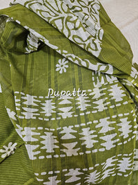 Soft Cotton - Green