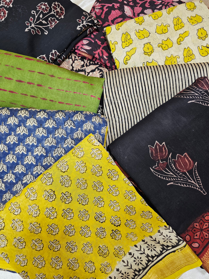 Maheshwari - Block Prints