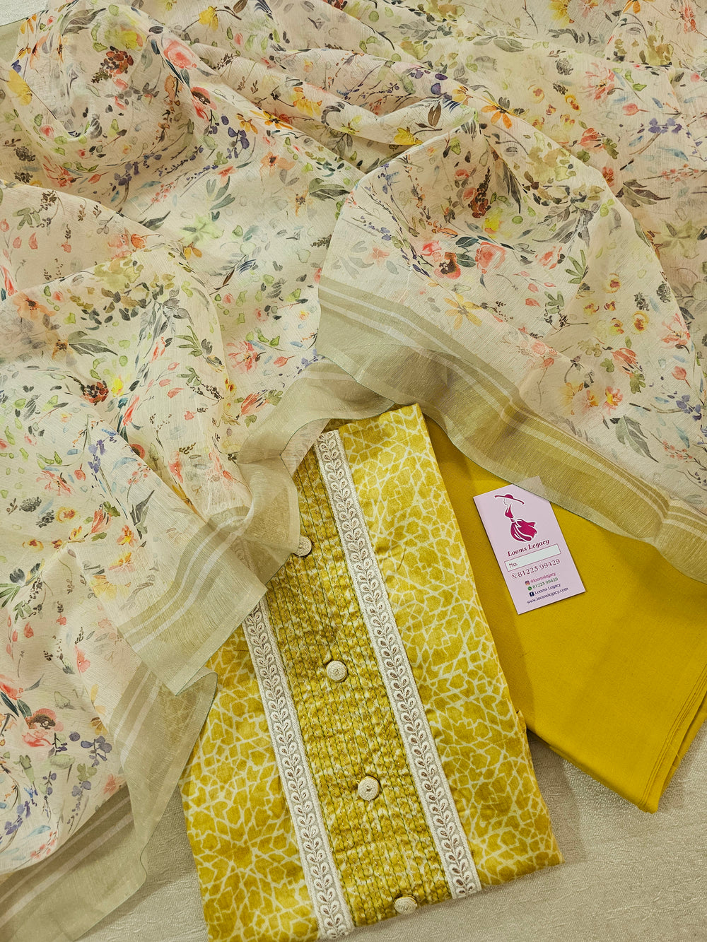 Unique Salwar Looms Legacy