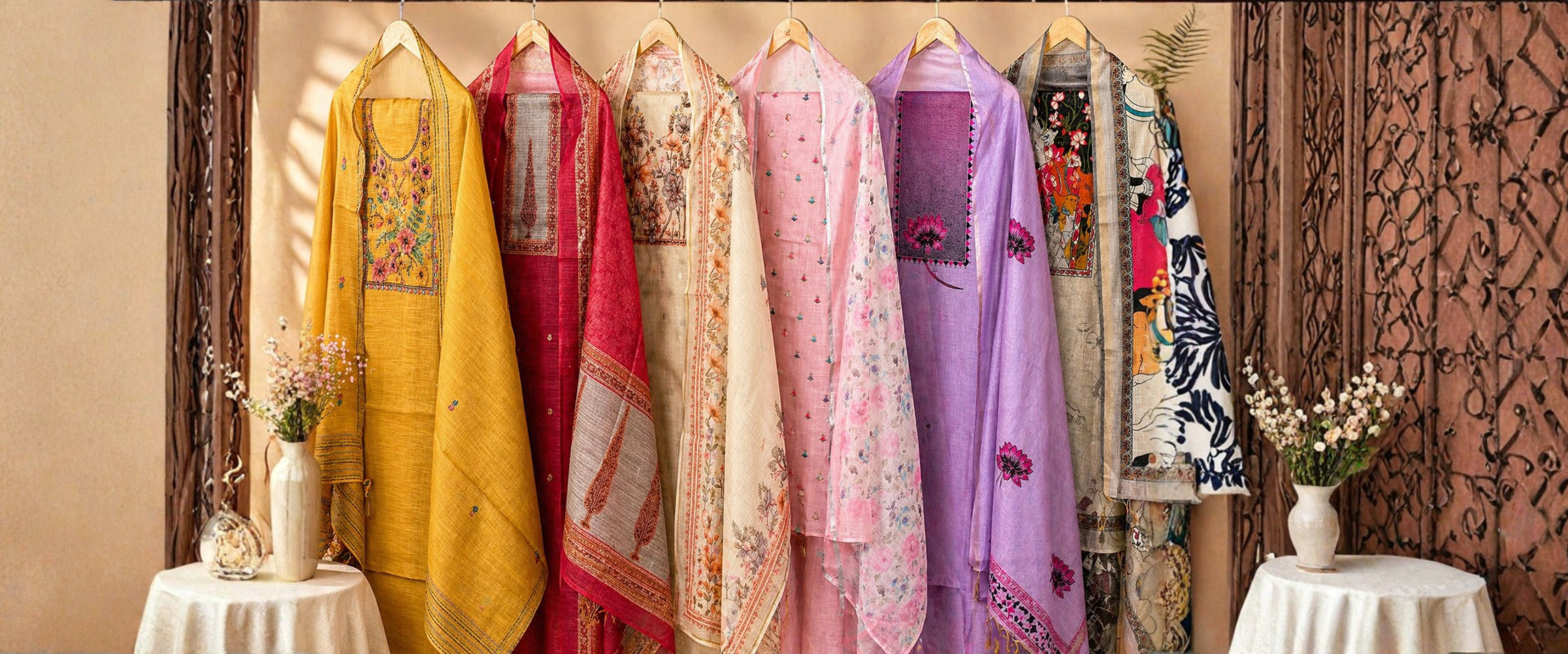 Unique Salwar