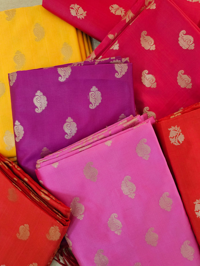 Premium Banarasi Suits