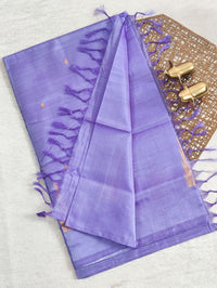 Chinnalampattu Saree - Lavender