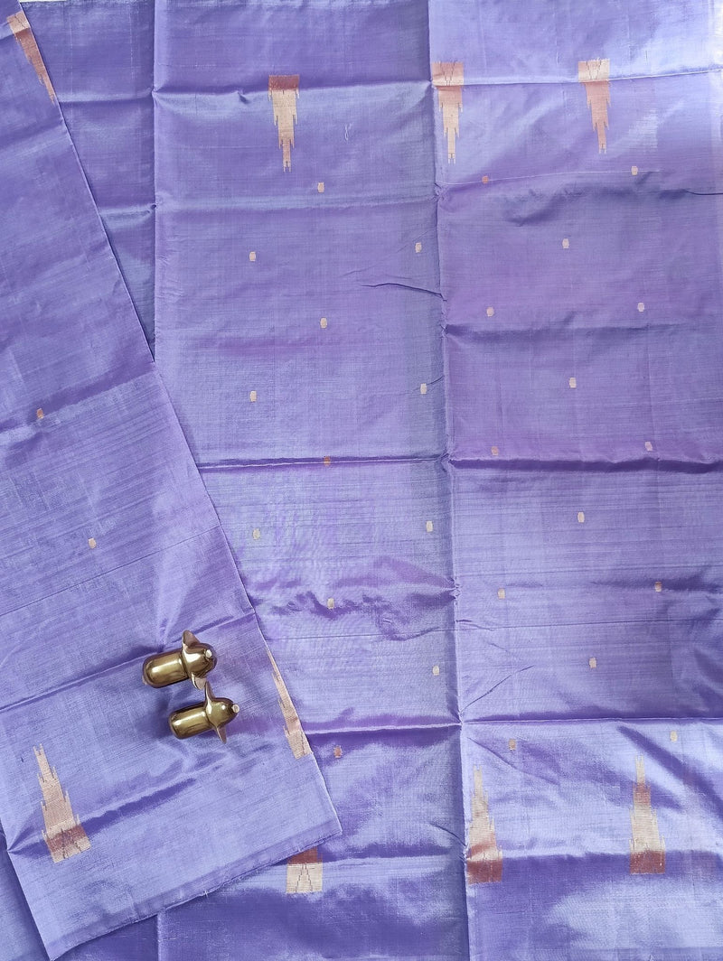 Chinnalampattu Saree - Lavender