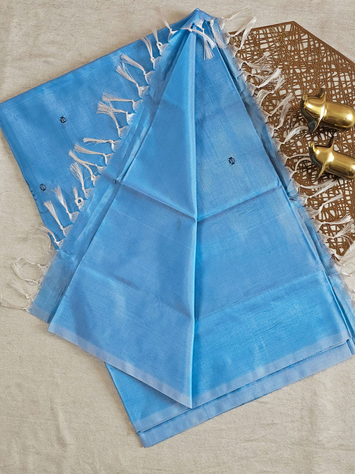 Chinnalampattu Saree - Blue