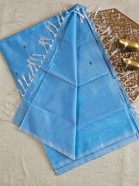 Chinnalampattu Saree - Blue