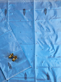 Chinnalampattu Saree - Blue