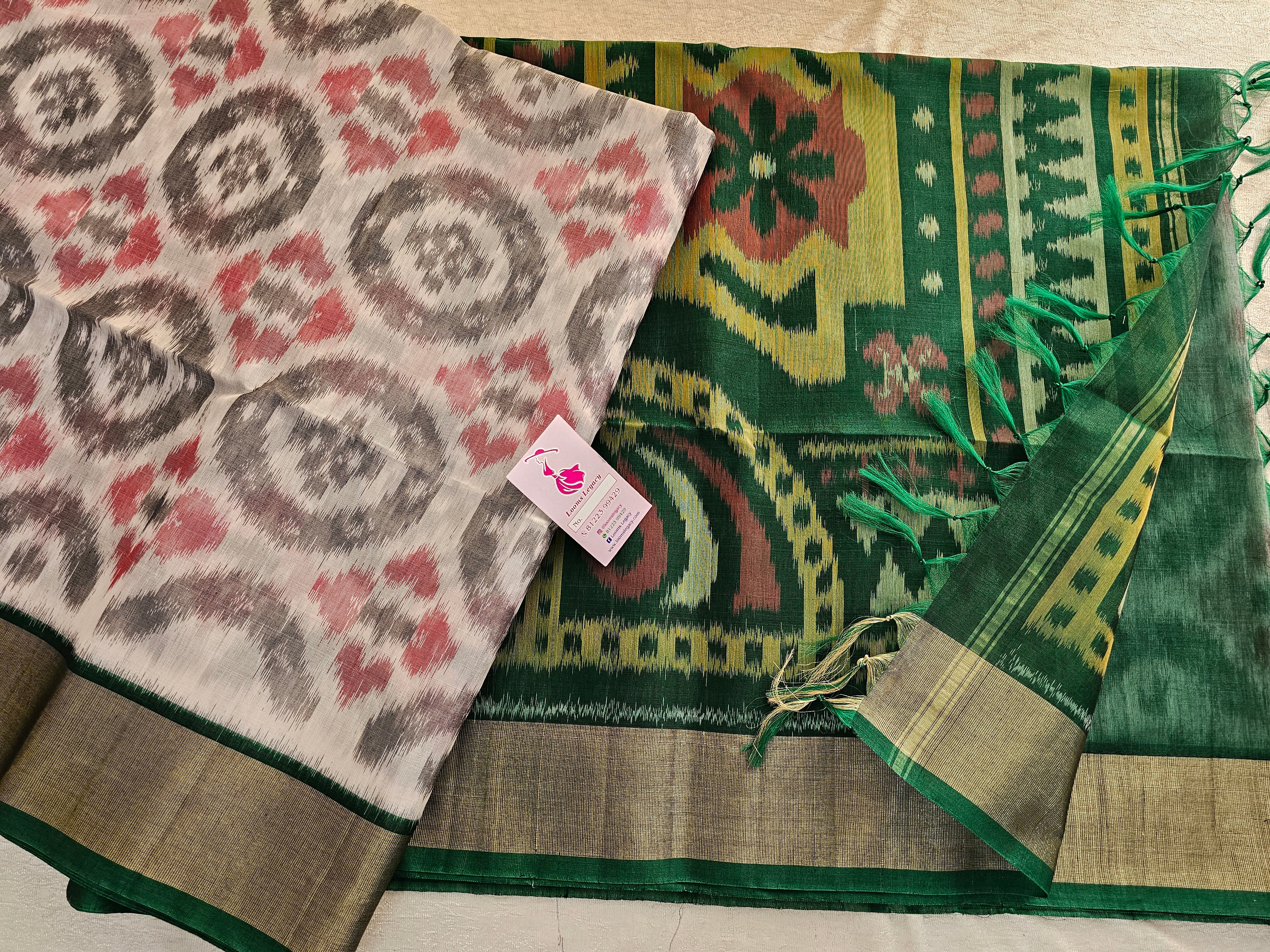 Wedding Wholesale Pochampally Sarees, With Blouse Piece at Rs 11250 in  Pochampalle