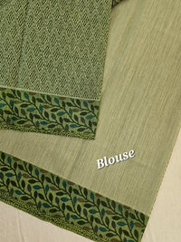 Premium Super Net Kota Sarees - Green