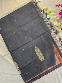 Multi Checks with Black Chinnalampattu Saree