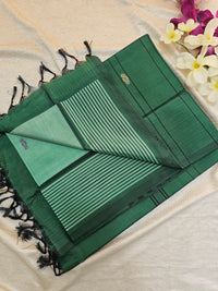 Green Chinnalampattu Saree