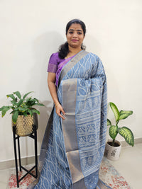 Semi Dola Silk - Grey