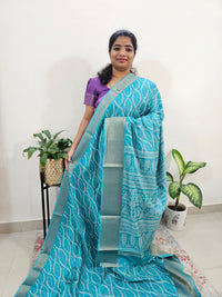 Semi Dola Silk - Sea Blue