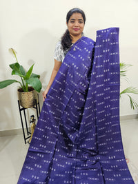 Bhagalpuri Silk Viscous with Weaving - Violet