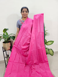 Pink with Multi Stripes Chinnalampattu Saree with Blouse