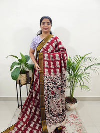 Chennuri Silk - Pichwai