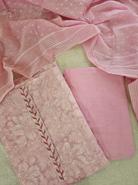 Soft Cotton - Baby Pink