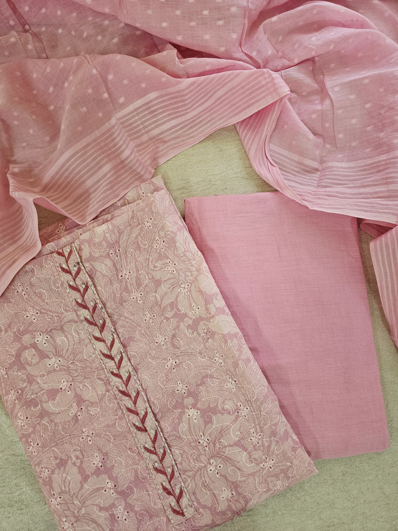 Soft Cotton - Baby Pink