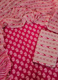 Mul Mul Soft Cotton - Pink