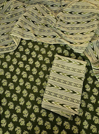 Mul Mul Soft Cotton - Green