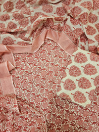 Mul Mul Soft Cotton - Onion Pink