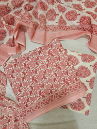 Mul Mul Soft Cotton - Onion Pink