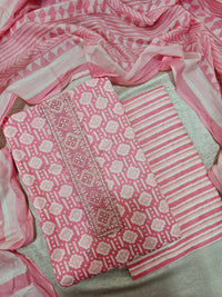 Soft Cotton - Pink
