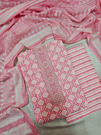 Soft Cotton - Pink