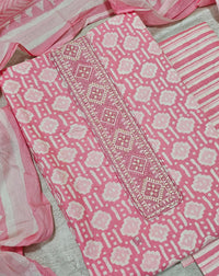 Soft Cotton - Pink