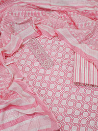 Soft Cotton - Pink