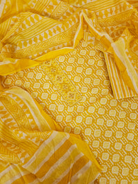 Soft Cotton - Yellow