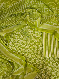 Soft Cotton - Green