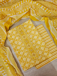 Soft Cotton - Yellow