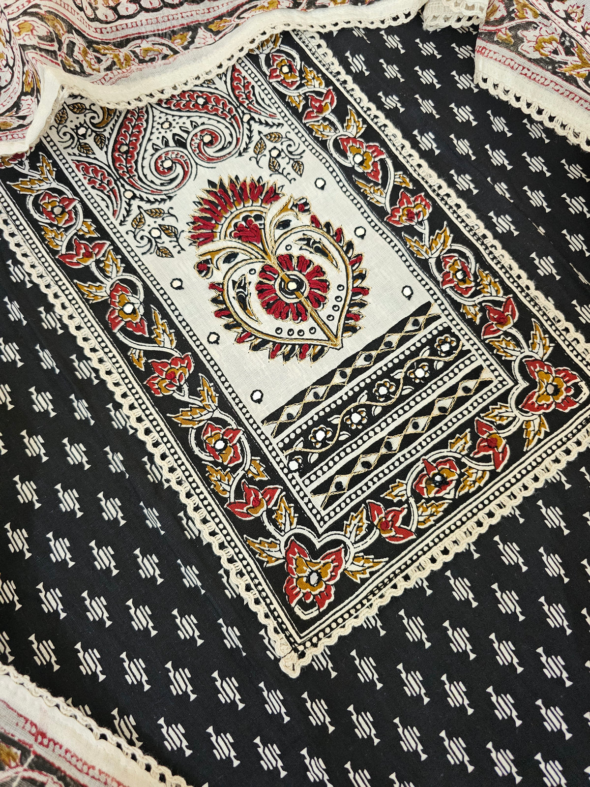 Soft Cotton - Black