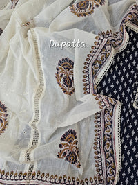 Soft Cotton - Blue