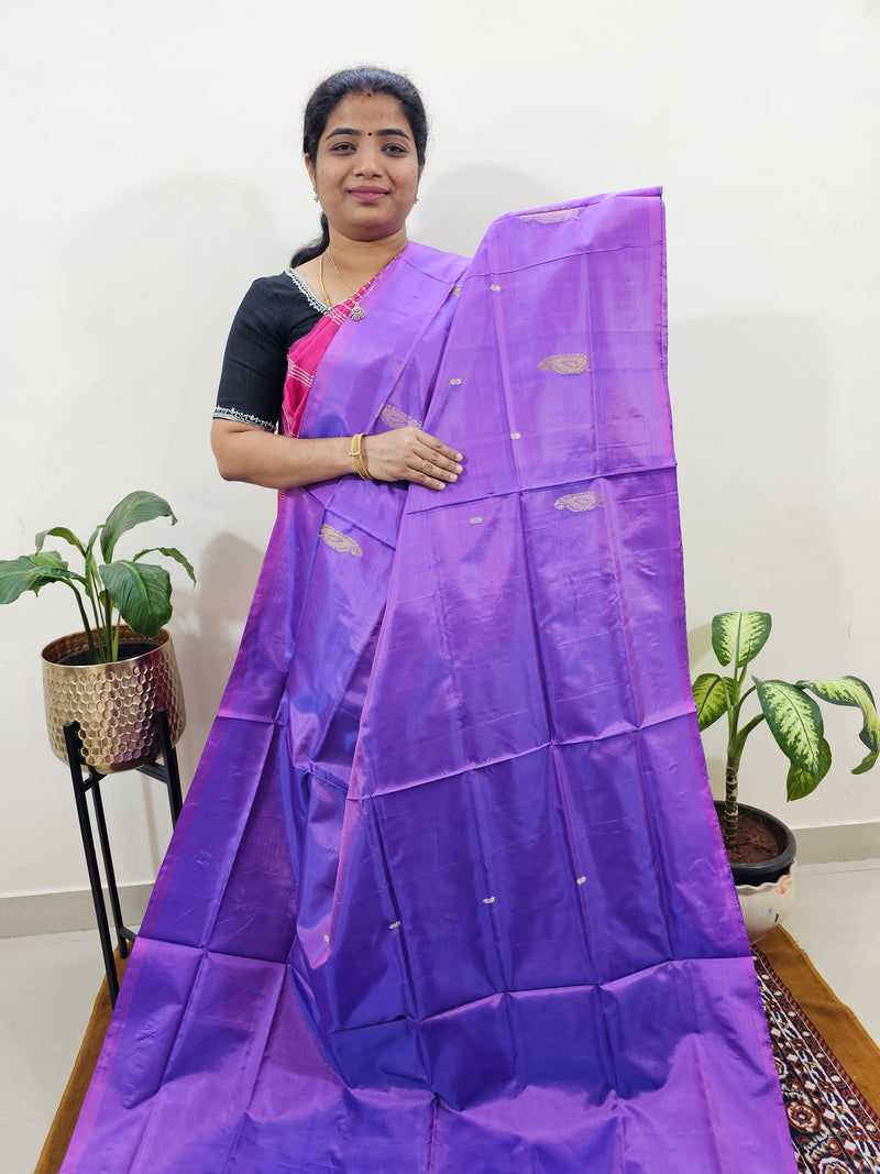 Chinnalampattu Saree with Blouse -