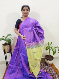 Chinnalampattu Saree with Blouse -