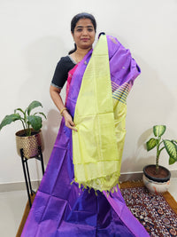 Chinnalampattu Saree with Blouse -