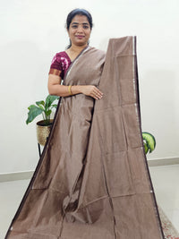 Mangalagiri Silk Cotton - Beige